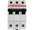 Автоматический выключатель ABB 3-полюсной sh203 c 6 2CDS213001R0064 1