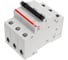 Автоматический выключатель ABB 3-полюсной sh203 c 6 2CDS213001R0064 3