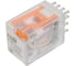 Катушка TDS Rl-4CO-AC230V-5 230В, ток коммутации 5А, 4 перекидных контакта 10 шт TDS16393 1