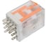 Катушка TDS Rl-4CO-AC230V-5 230В, ток коммутации 5А, 4 перекидных контакта 10 шт TDS16393 2