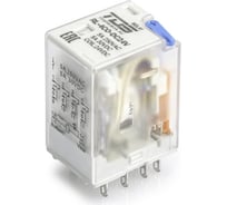 Катушка TDS Rl-4co-dc24v-5 24в, ток коммутации 5а, 4 перекидных контакта 10 шт 53285 TDS53285