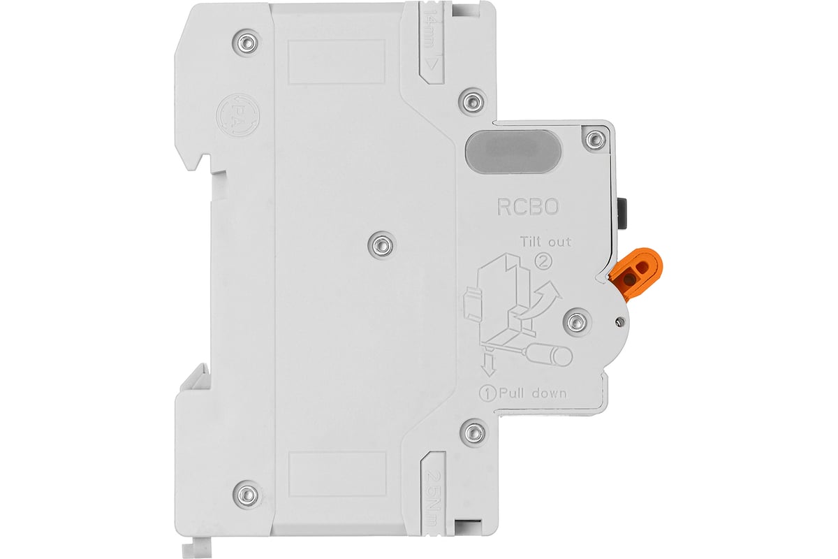 Дифференциальный автомат TDM ад2p 2р с25 30ма 6ка тип ас SQ0204-0611 -  выгодная цена, отзывы, характеристики, фото - купить в Москве и РФ