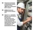 Дифавтомат TDM ELECTRIC АД2P 2Р С6 10мА 6кА тип АС SQ0204-0601 6