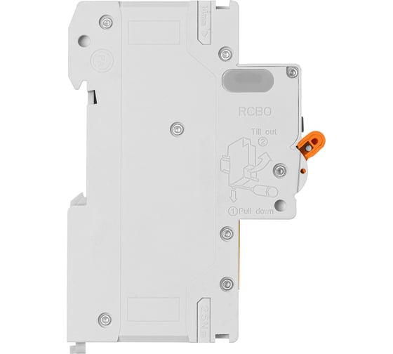 Дифференциальный автомат аTDM ELECTRIC д4p 4р с32 30-100-300ма 6ка тип ас SQ0204-0632