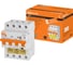 Дифференциальный автомат TDM ELECTRIC ад4p 4р с16 30-100-300ма 6ка тип ас SQ0204-0629 1