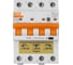 Дифференциальный автомат TDM ELECTRIC ад4p 4р с16 30-100-300ма 6ка тип ас SQ0204-0629 3