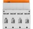 Дифференциальный автомат TDM ELECTRIC ад4p 4р с16 30-100-300ма 6ка тип ас SQ0204-0629 5