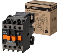 Промежуточное реле TDM ELECTRIC Рпл-122м ухл4б, 16а, 36в 50гц, 2но+2нз SQ0701-0502
