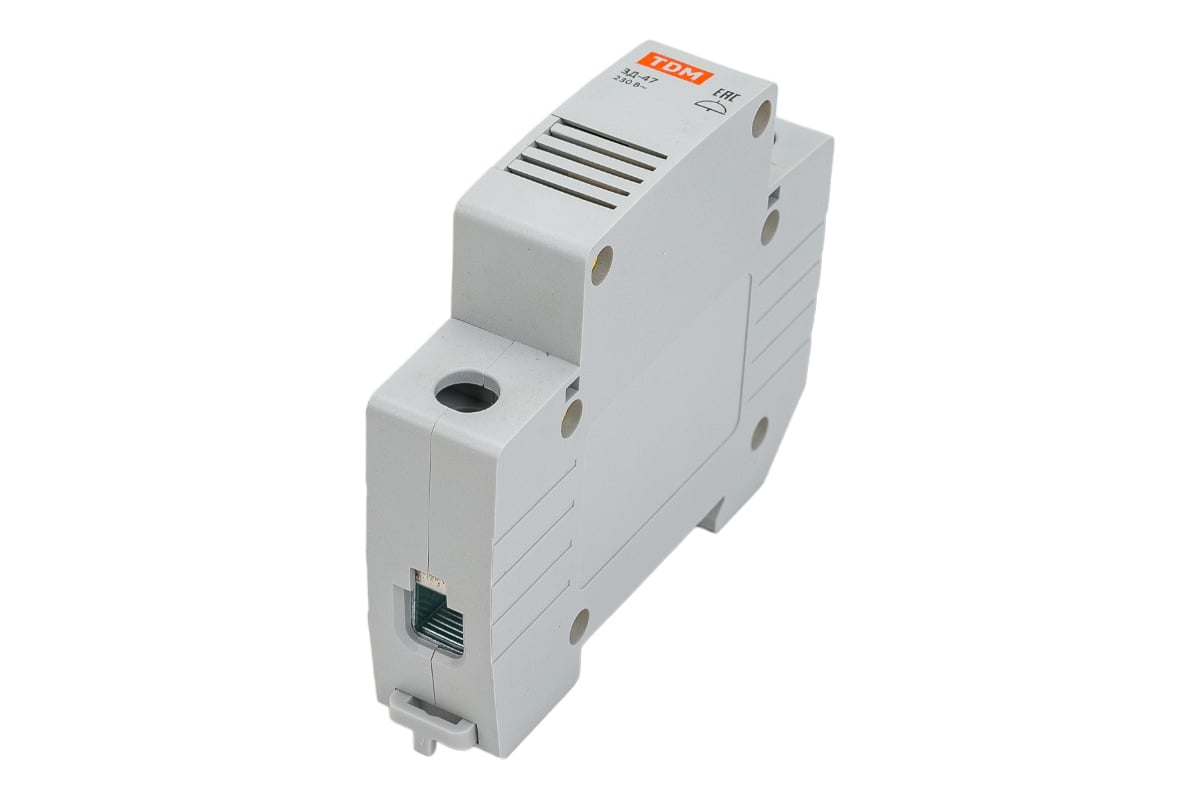 Звонок TDM ЗД-47 на DIN-рейку SQ0215-0001 - выгодная цена, отзывы ...