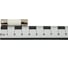 Плавкая вставка TDM ELECTRIC ПВЦ-С2 10х38 20А SQ0729-0009 5