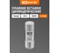Плавкая вставка TDM ELECTRIC ПВЦ-В2 22х58 25А SQ0729-0030 1