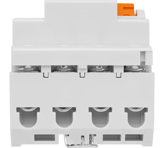 Устройство защитного отключения TDM ELECTRIC ВД63 4Р 25А 30мА электронное SQ0220-0007