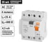 Устройство защитного отключения TDM ELECTRIC ВД63 4Р 25А 30мА электронное SQ0220-0007 2