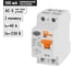 Устройство защитного отключения TDM ELECTRIC ВД1-63S 2Р 40А 100мА SQ0203-0056 2