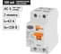 Устройство защитного отключения TDM ELECTRIC ВД1-63S 2Р 63А 100мА SQ0203-0060 2