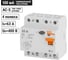 Устройство защитного отключения TDM ELECTRIC ВД1-63S 4Р 63А 100мА SQ0203-0072 7