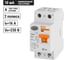 Устройство защитного отключения TDM ELECTRIC ВД1-63 2Р 16А 10мА тип А SQ0203-0092 2