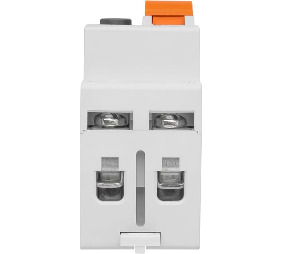 Устройство защитного отключения TDM ELECTRIC ВД1-63 2Р 25А 10мА тип А SQ0203-0075