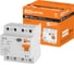 Устройство защитного отключения TDM ELECTRIC ВД1-63 4Р 16А 30мА тип А SQ0203-0083 1