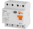 Устройство защитного отключения TDM ELECTRIC ВД1-63 4Р 16А 30мА тип А SQ0203-0083 2