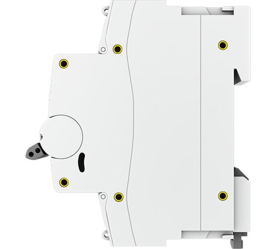 Автоматический выключатель EKF 3P 80А (C) ВА 47-100 10кА PROxima mcb47100-3-80C-pro