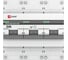 Автоматический выключатель EKF 3P 80А (D) ВА 47-100 10кА PROxima mcb47100-3-80D-pro 2