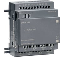 Модуль расширения Siemens ВХОДОВ-ВЫХОДОВ LOGO DM16 24R 6ED1055-1NB10-0BA0