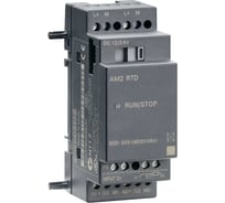 Модуль расширения Siemens LOGO AM2 RTD 6ED1055-1MD00-0BA1