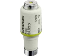 Плавкая вставка для защиты полупроводников Siemens SILIZED 5SD480