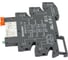 Реле Shenler 1C 24V DC с винтовой колодкой 12/24V RNC1CO024+SNC05-E-A 4