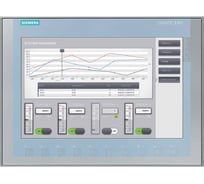 Панель оператора Siemens SIMATIC HMI KTP1200 BASIC 6AV2123-2MB03-0AX0