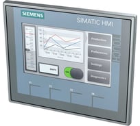 Панель оператора Siemens SIMATIC HMI KTP400 BASIC 6AV2123-2DB03-0AX0