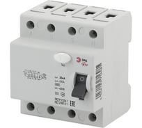 УЗО ЭРА NO-902-133 ВД63 4Р 40А 30мА Б0031954