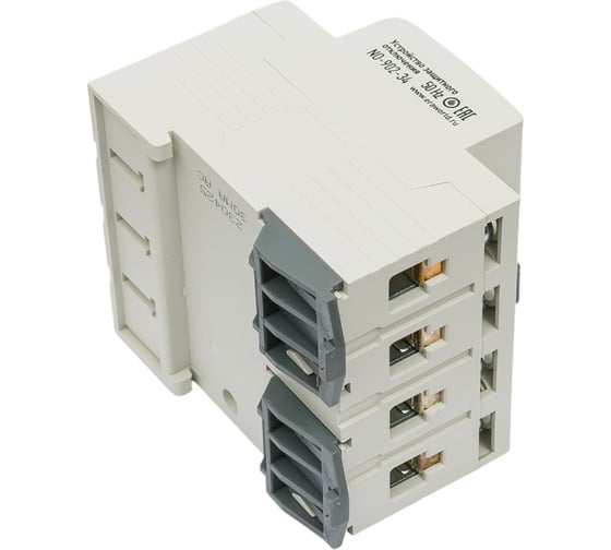 УЗО ЭРА NO-902-34 ВД1-63 3P+N 25А 30мА Б0031880