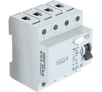 УЗО ЭРА NO-902-68 ВД1-63 3P+N 40А 300мА Б0031907