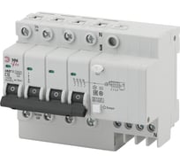 АВДТ ЭРА NO-902-146 АВДТ2 C40А 30мА 3P+N тип AC Б0032308