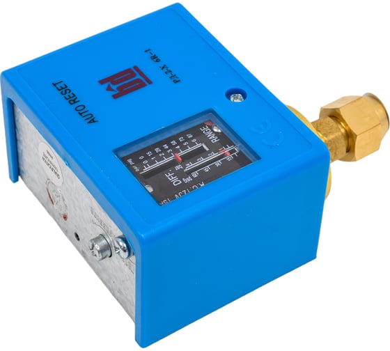 Регулятор (реле) давления BD РД-2-X-6R-1 (0-6) бар 1211232108