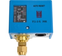 Регулятор (реле) давления BD РД-2-X-30R (5-30) бар 1211232105