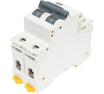 Автоматический выключатель IEK Armat m06n-dc 2p, z, 25а AR-M06N-2-Z025DC