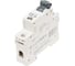 Автоматический выключатель IEK Armat m06n-dc 1p c 2а AR-M06N-1-C002DC 2