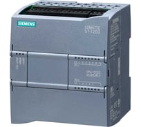 Компактное ЦПУ Siemens SIMATIC S7-1200 CPU 1212C 6ES7212-1BE40-0XB0