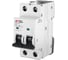 Автоматический выключатель Prompower esm1-63 (10ka), 50a, характеристика b, количество полюсов: 2p ESM163B502 2