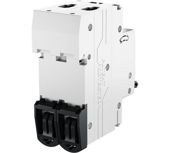 Автоматический выключатель Prompower esm2-63 (6ka), 16a, характеристика b, количество полюсов: 2p ESM263B162