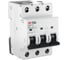 Автоматический выключатель Prompower esm1-63 (10ka), 6a, характеристика c, количество полюсов: 3p ESM163C63 1