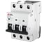 Автоматический выключатель Prompower esm1-63 (10ka), 6a, характеристика c, количество полюсов: 3p ESM163C63 2