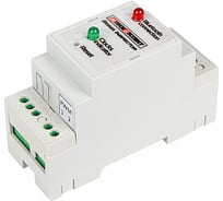 Реле времени и напряжения MAKSBRIGHT шим (pwm) 80-270В, 10А, ip20, на din-рейку Sigma Inspector+