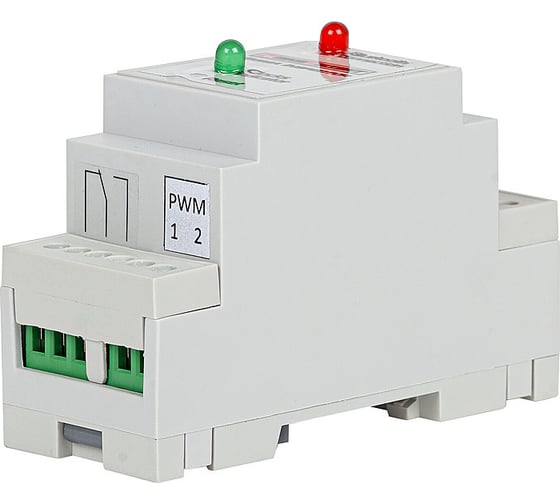 Реле времени и напряжения MAKSBRIGHT шим (pwm) 80-270В, 10А, ip20, на din-рейку Sigma Inspector+