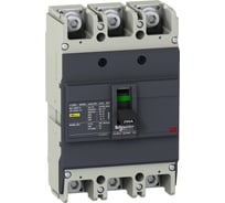 Автоматический выключатель Systeme Electric 3п EZC250F 250А 18кА SchE EZC250F3250 132823