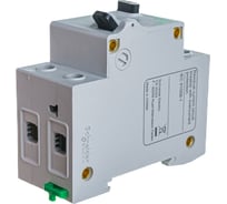 Автоматический выключатель дифференциального тока Schneider Electric 2п /1P+N/ EZ9D34620