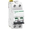 Автоматический модульный выключатель Systeme Electric 2п C 2А 6кА iC60N Acti9 SchE A9F74202 200234 1